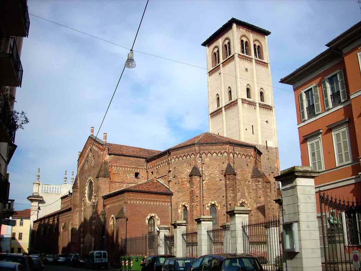 Nel centro storico
