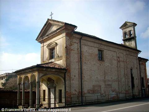 La Chiesa dei Frati
