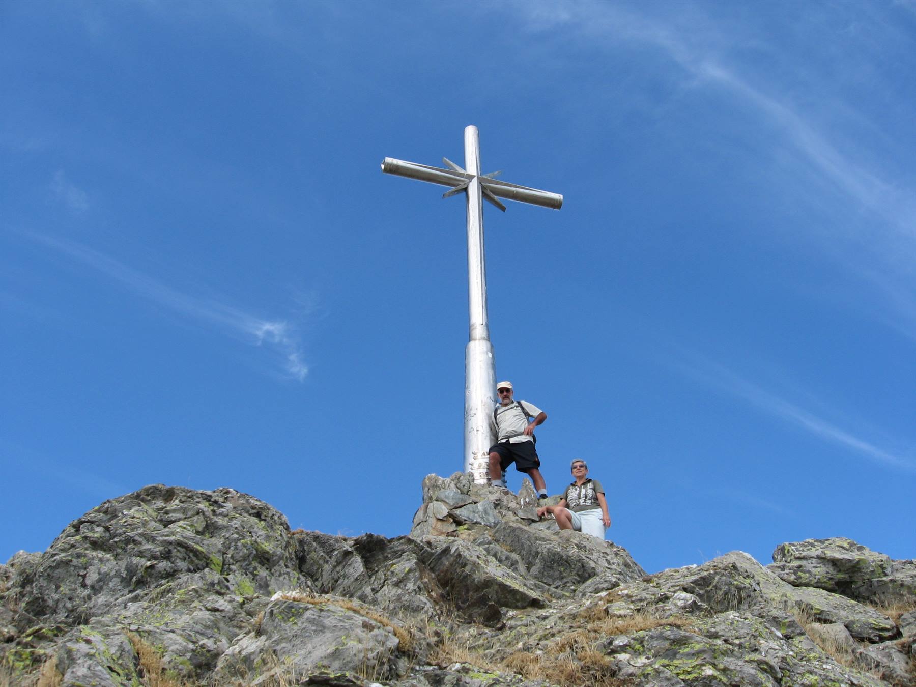 Monte Spada Punta La Marmora