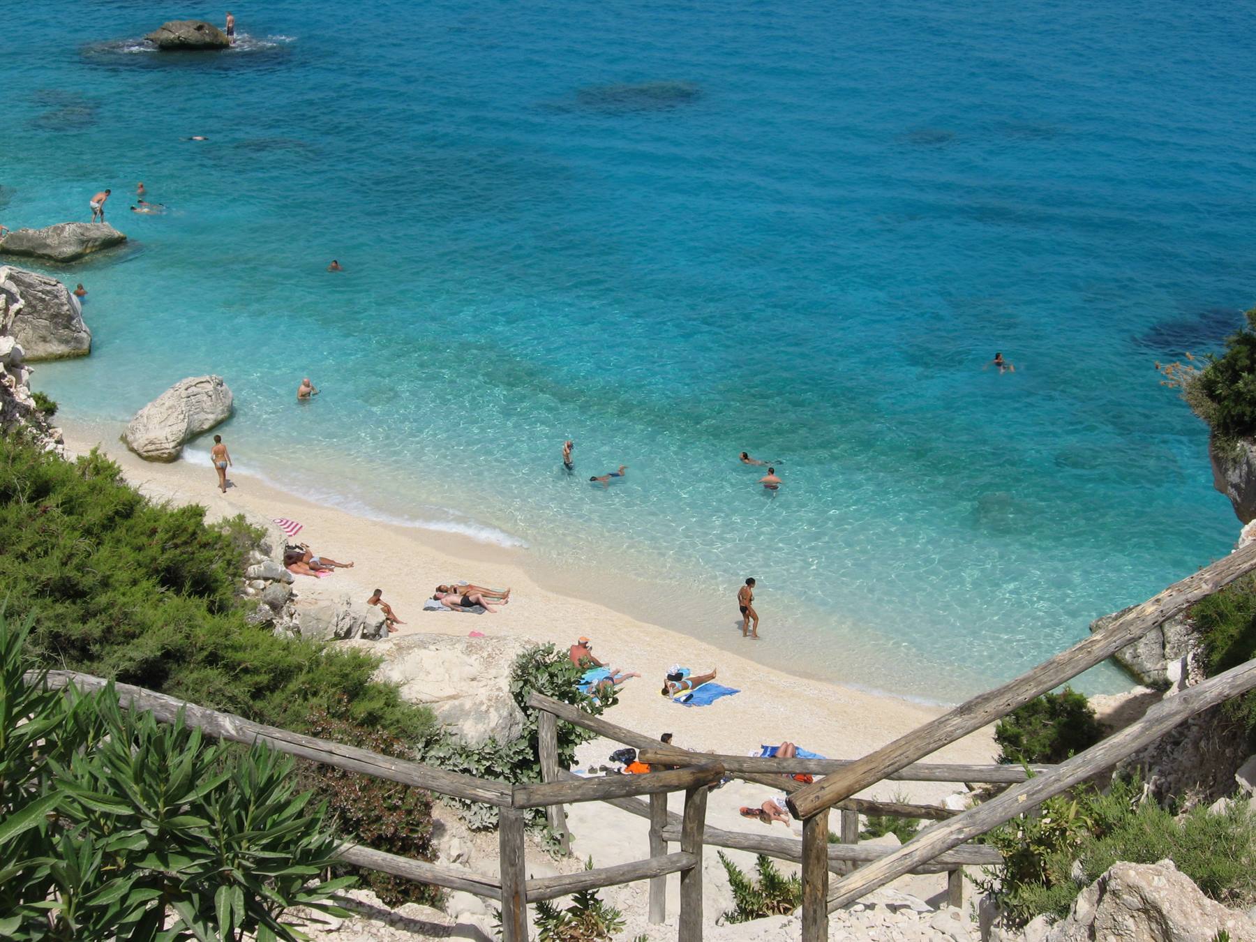 Cala Goloritze
