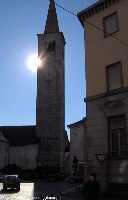 campanile di omegna
