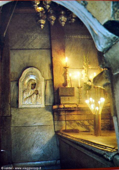 SANTO SEPOLCRO