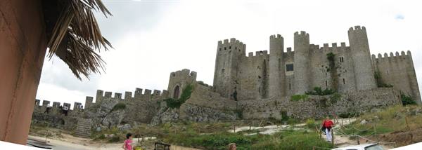 Obidos La fortezza