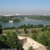 Serbia: Belgrado Il danubio UNGHERIA 