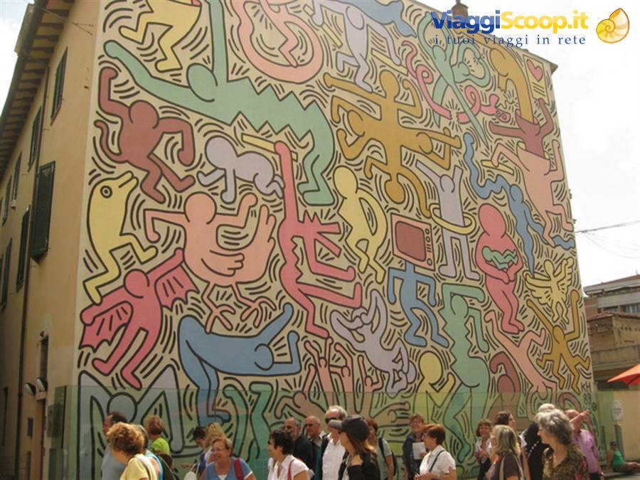 Keith Haring: Tuttomondo 1989