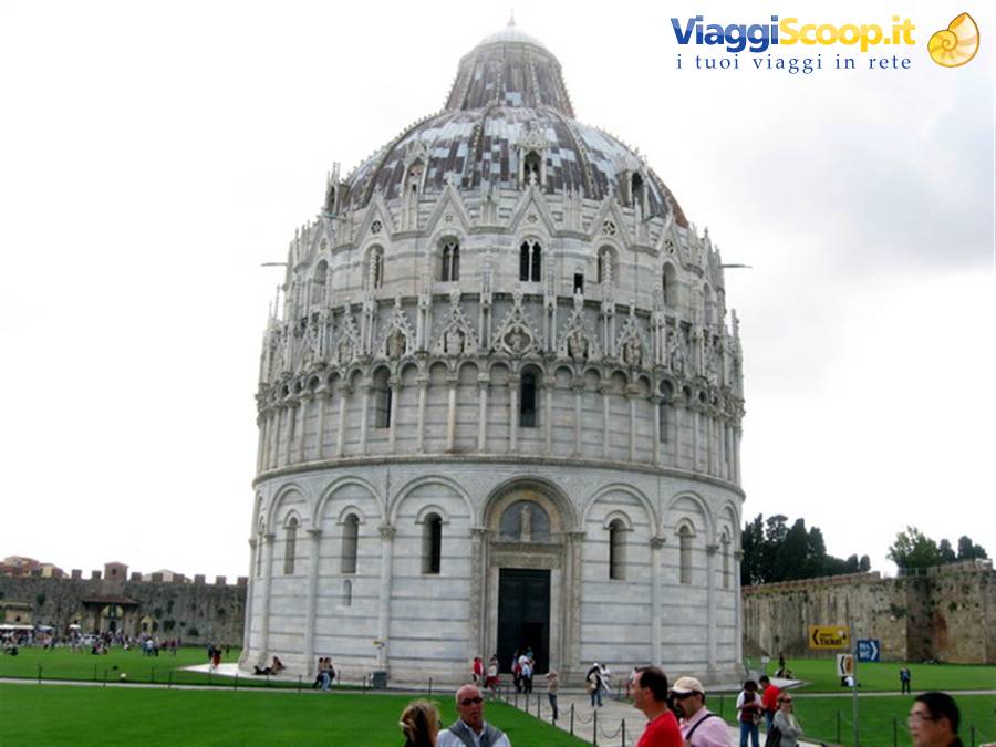 Il Battistero