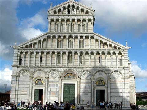 Duomo facciata