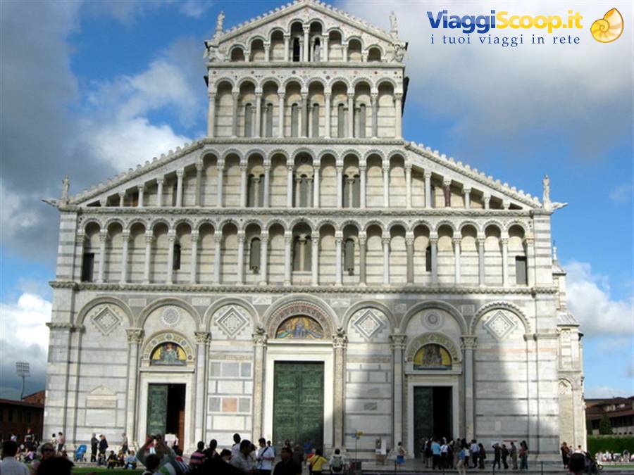 Duomo facciata