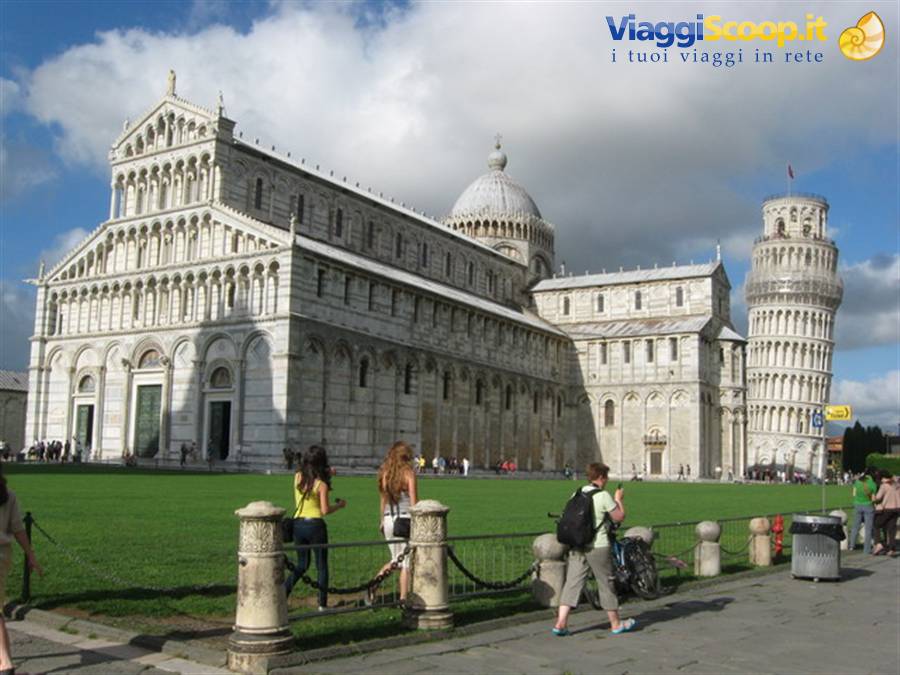 Piazza dei Miracoli