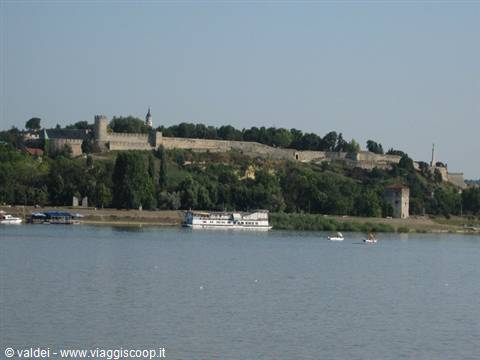 Belgrado in Crociera