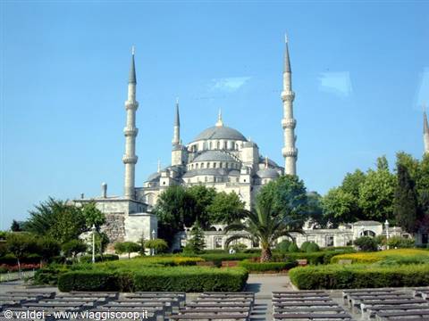 TURCHIA IN TOUR