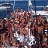 La super festa e il suo PR SANTA LUCIA 