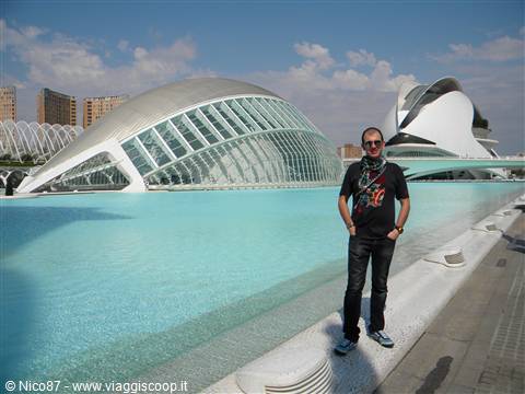 Valencia, una città giardino