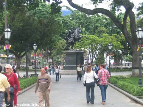 Caracas e Los Roques