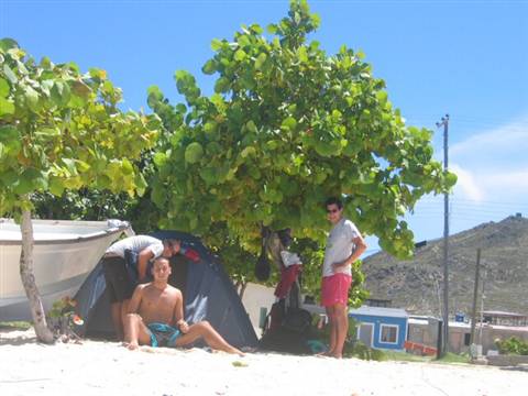 Campo base