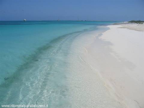 Crasqui: spiagge e mare