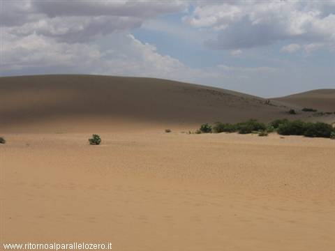 Medanos de Coro
