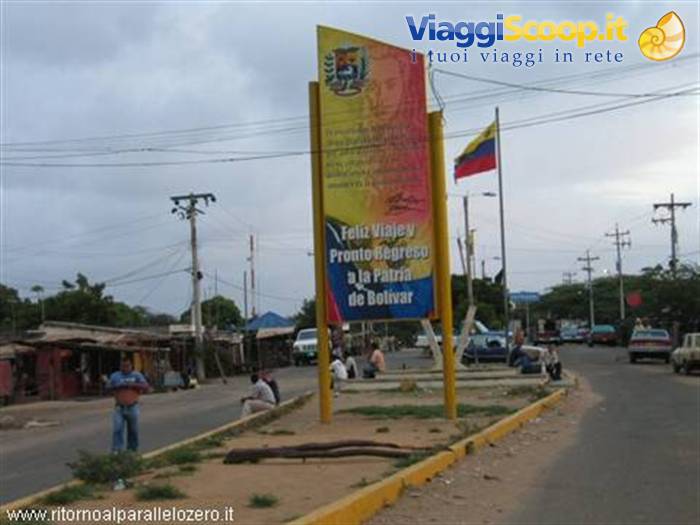 Frontiera con la Colombia