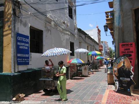 A spassoper la città