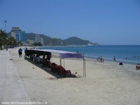 Spiaggia cittadina