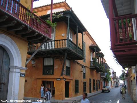 Arancio coloniale