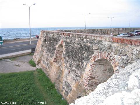 Le mura