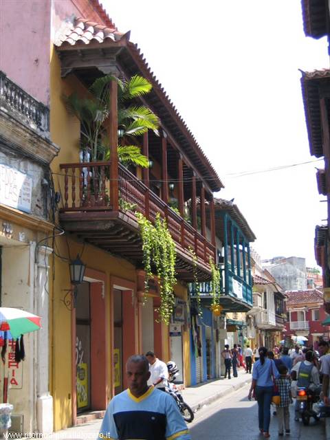 Balcone fiorito