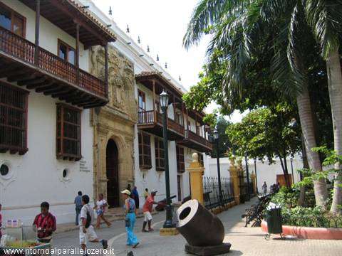 Plaza Bolivar