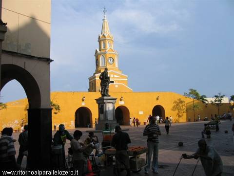 Plaza de Reloi