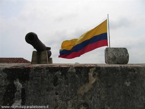 Storia colombiana