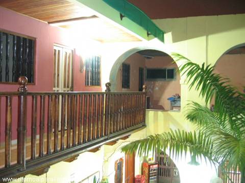 Residenza notturna