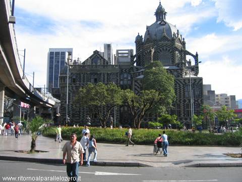 Palacio de las Artes