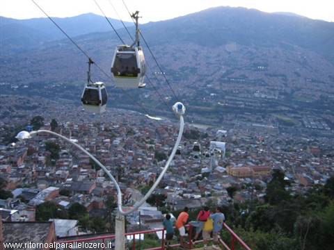 Il metrocable