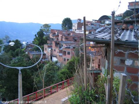 Favelas