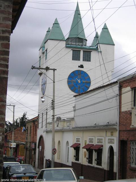 Chiesa castello