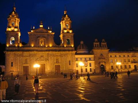 Catedral de noche