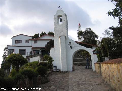 SAntuario de Monserrate