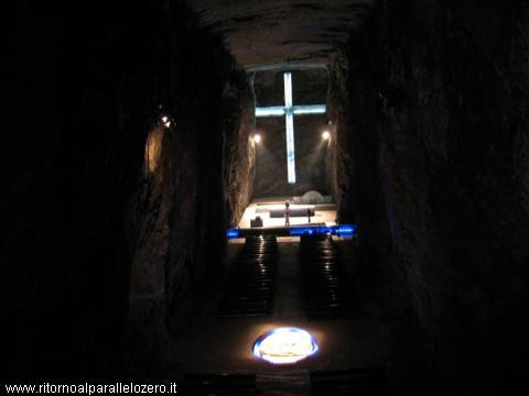 La Catedral de Sal