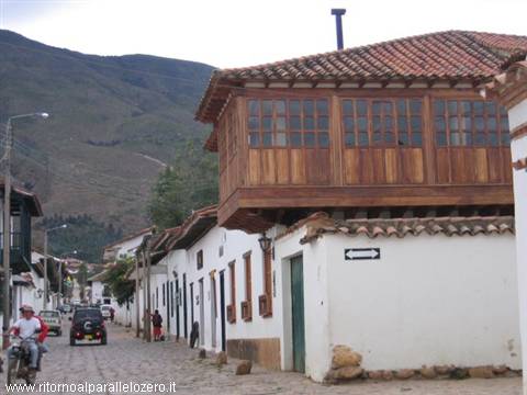 Legno e pietra