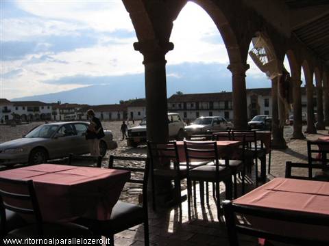 Sottoportico
