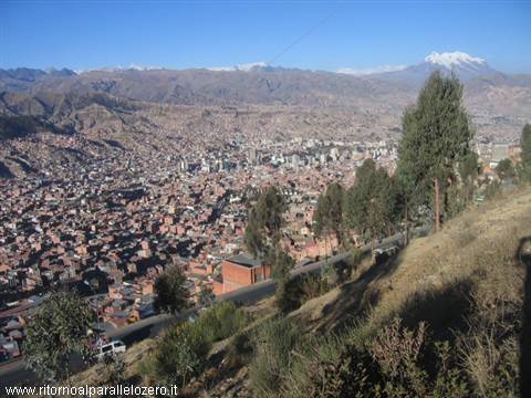 La Paz!!!