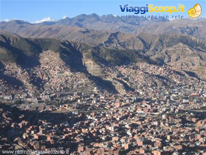 La Paz, La Paz, La Paz!!!
