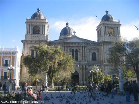 La Cattedrale