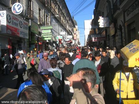 Quanta gente!!!