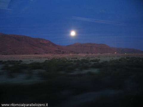 Spunta la luna dal monte