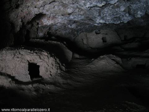 Tombe Incas