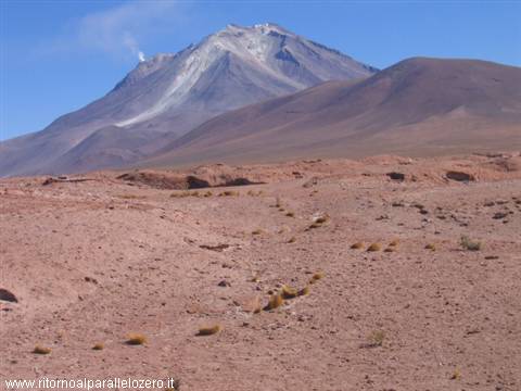 Vulcano attivo