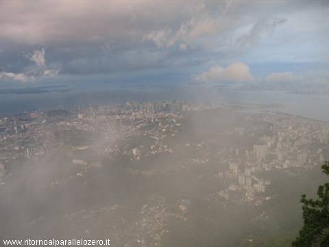 Nuvole e Rio