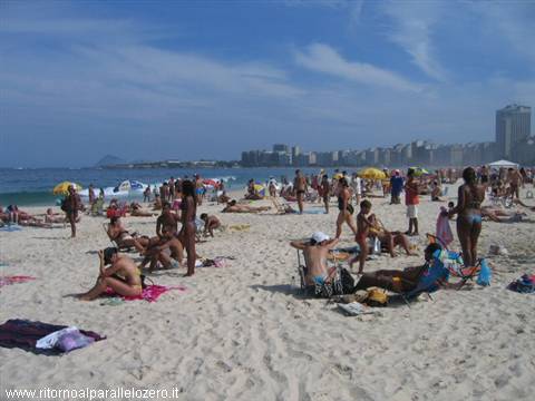 Immagini da spiaggia