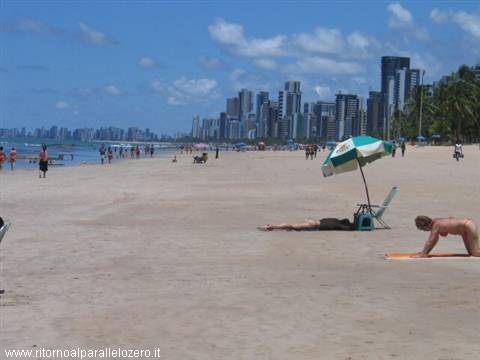 Skyline di Recife